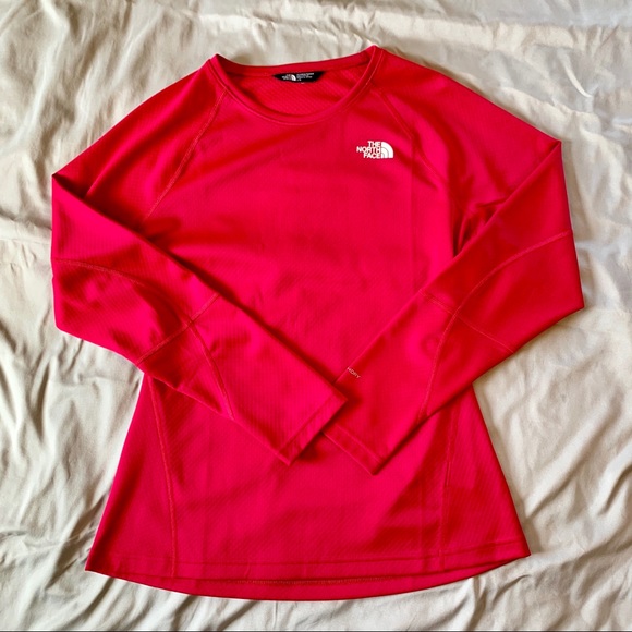 the north face flashdry base layer